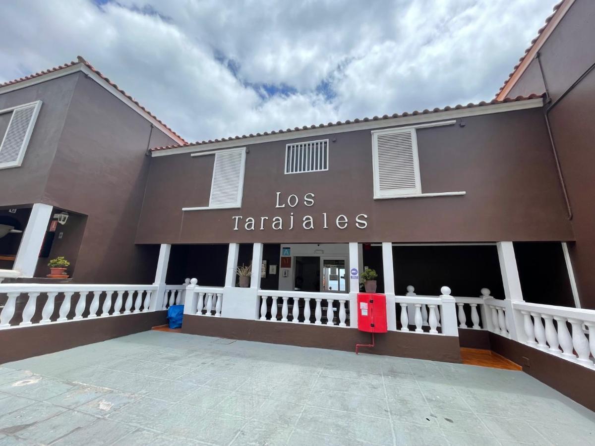Apartamentos Los Tarajales Valle Gran Rey Exterior photo