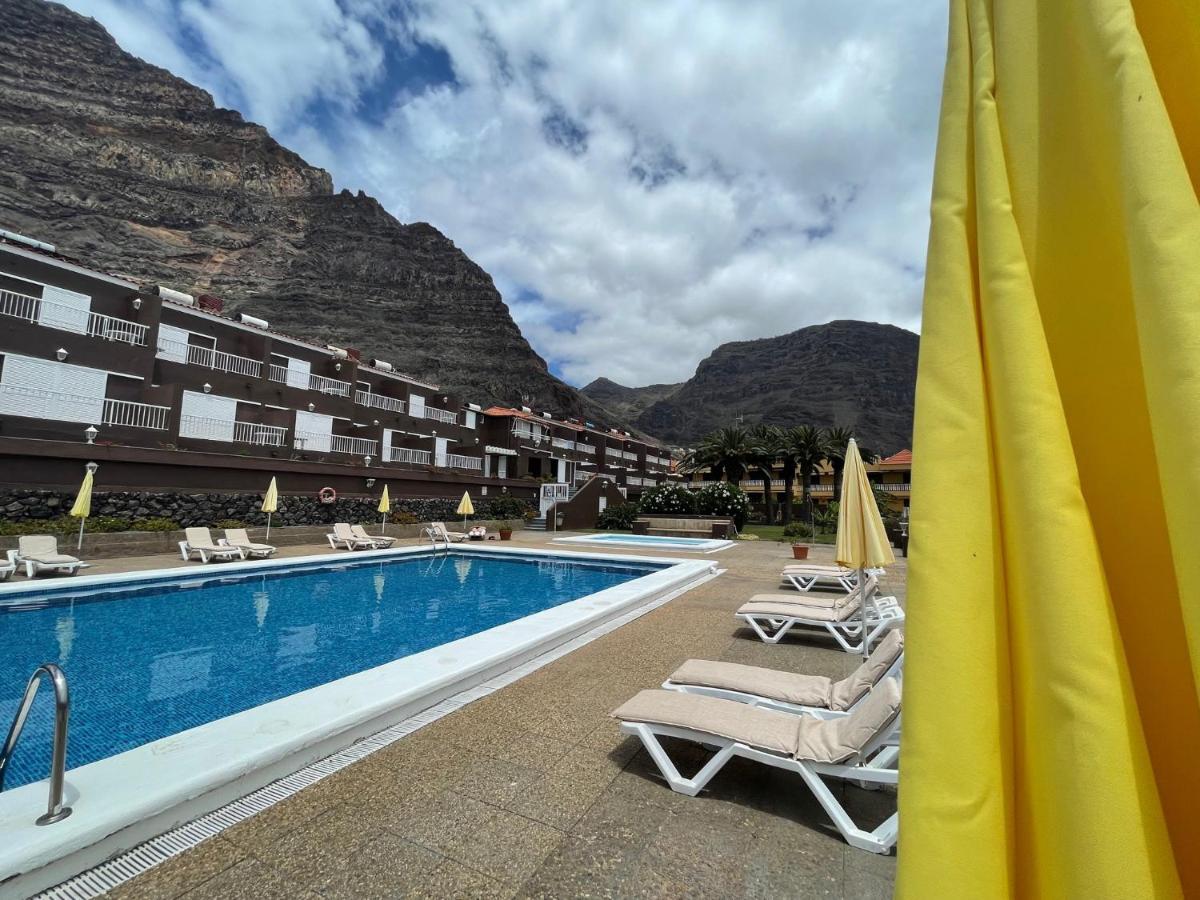 Apartamentos Los Tarajales Valle Gran Rey Exterior photo