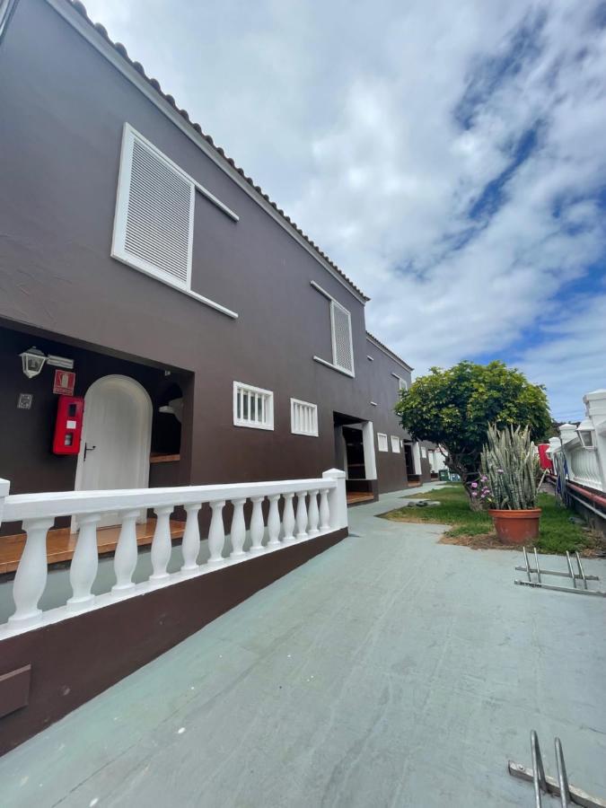 Apartamentos Los Tarajales Valle Gran Rey Exterior photo
