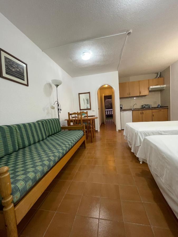 Apartamentos Los Tarajales Valle Gran Rey Exterior photo